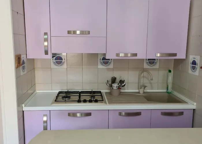 Centro Marina A 500 Metri Dal Mare Apartment *