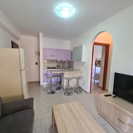 Centro Marina A 500 Metri Dal Mare スカレア
