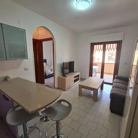 Centro Marina A 500 Metri Dal Mare Apartment Scalea