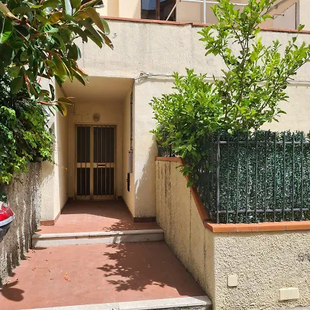 Centro Marina A 500 Metri Dal Mare Scalea