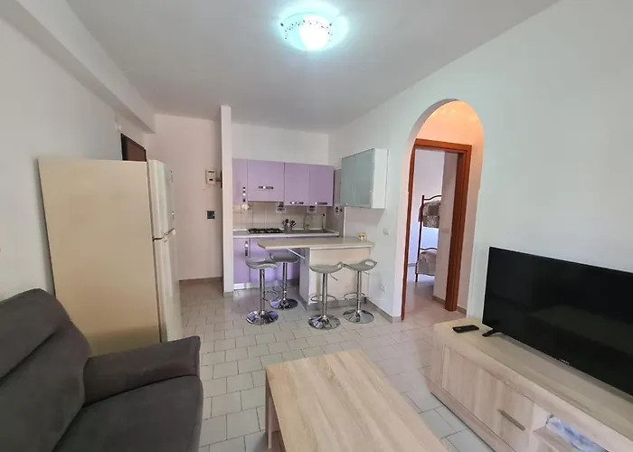 Centro Marina A 500 Metri Dal Mare スカレア