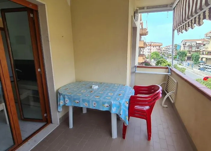 Centro Marina A 500 Metri Dal Mare Apartman
