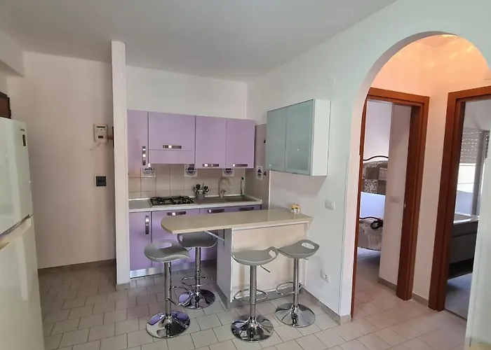 Centro Marina A 500 Metri Dal Mare * スカレア