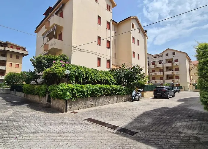 Apartman Centro Marina A 500 Metri Dal Mare Scalea