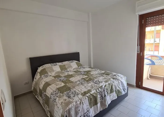 Centro Marina A 500 Metri Dal Mare Apartman *